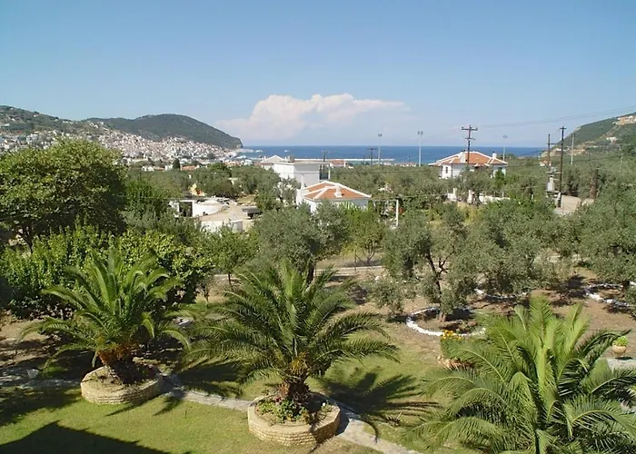 דירה Maro סקופלוס טאון